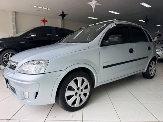 CHEVROLET CORSA 1.0 MPFI MAXX 8V FLEX 4P MANUAL CHEVROLET CORSA 1.0 MPFI MAXX 8V FLEX 4P MANUAL